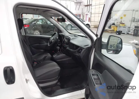 2022 Ram Promaster City Cargo Van z USA, uszkodzony, nr VIN ZFBHRFAB6N6X27646